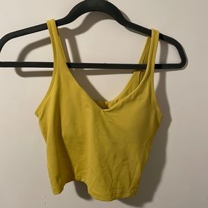 Lululemon workout tank top